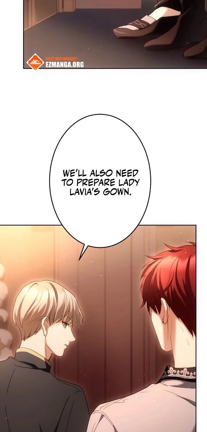 Dokusen Yoku ga Tsuyoi Honou Tei ni Shuuchaku Saretemasu Chapter 43 page 59 - 