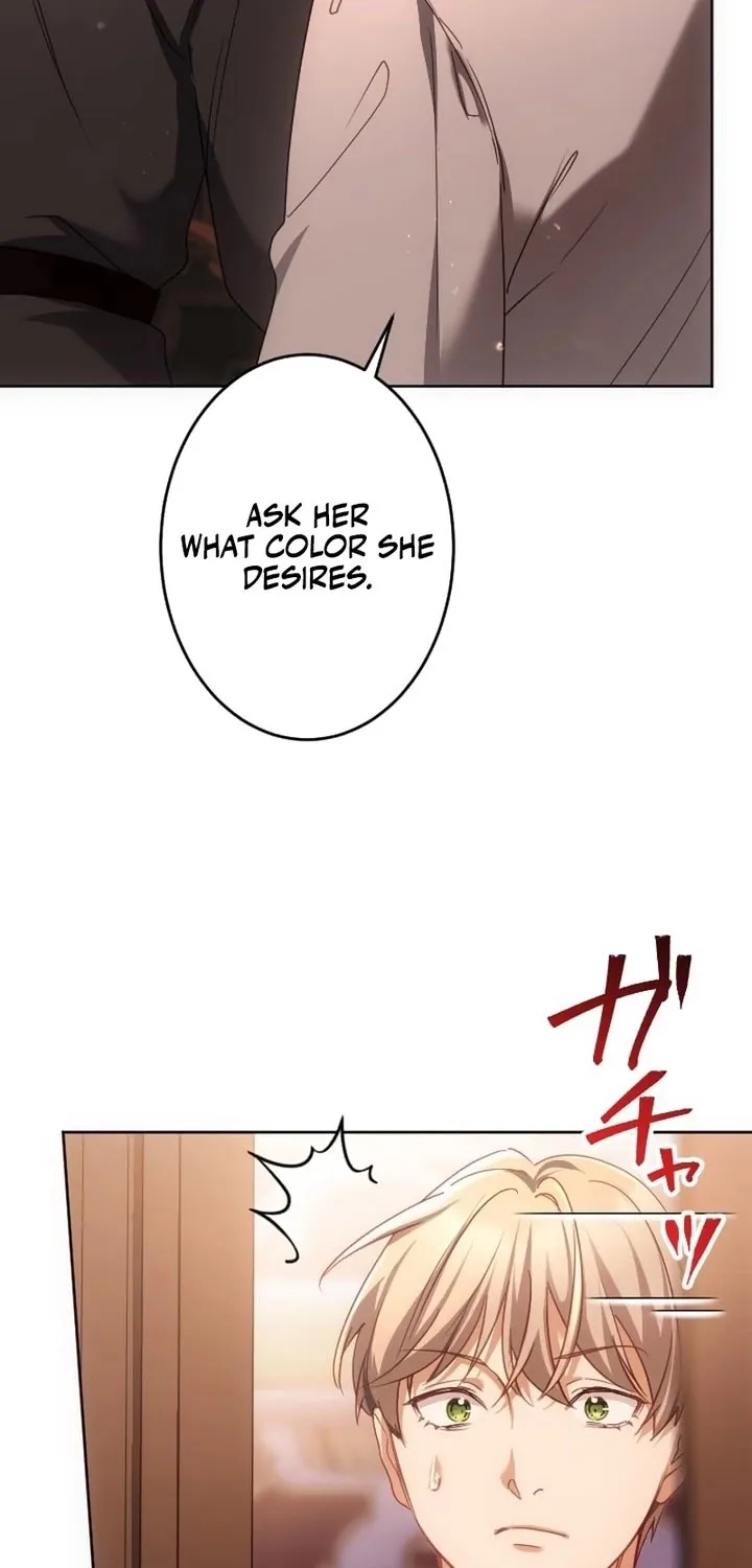 Dokusen Yoku ga Tsuyoi Honou Tei ni Shuuchaku Saretemasu Chapter 43 page 60 - 