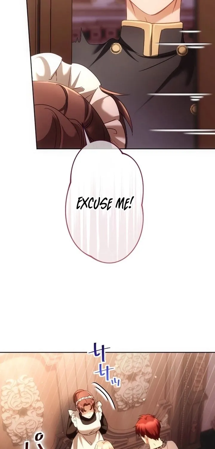 Dokusen Yoku ga Tsuyoi Honou Tei ni Shuuchaku Saretemasu Chapter 43 page 61 - 