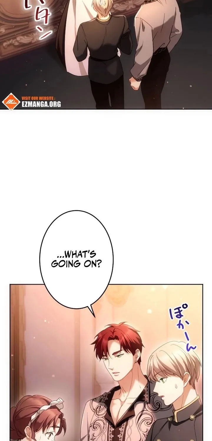 Dokusen Yoku ga Tsuyoi Honou Tei ni Shuuchaku Saretemasu Chapter 43 page 62 - 