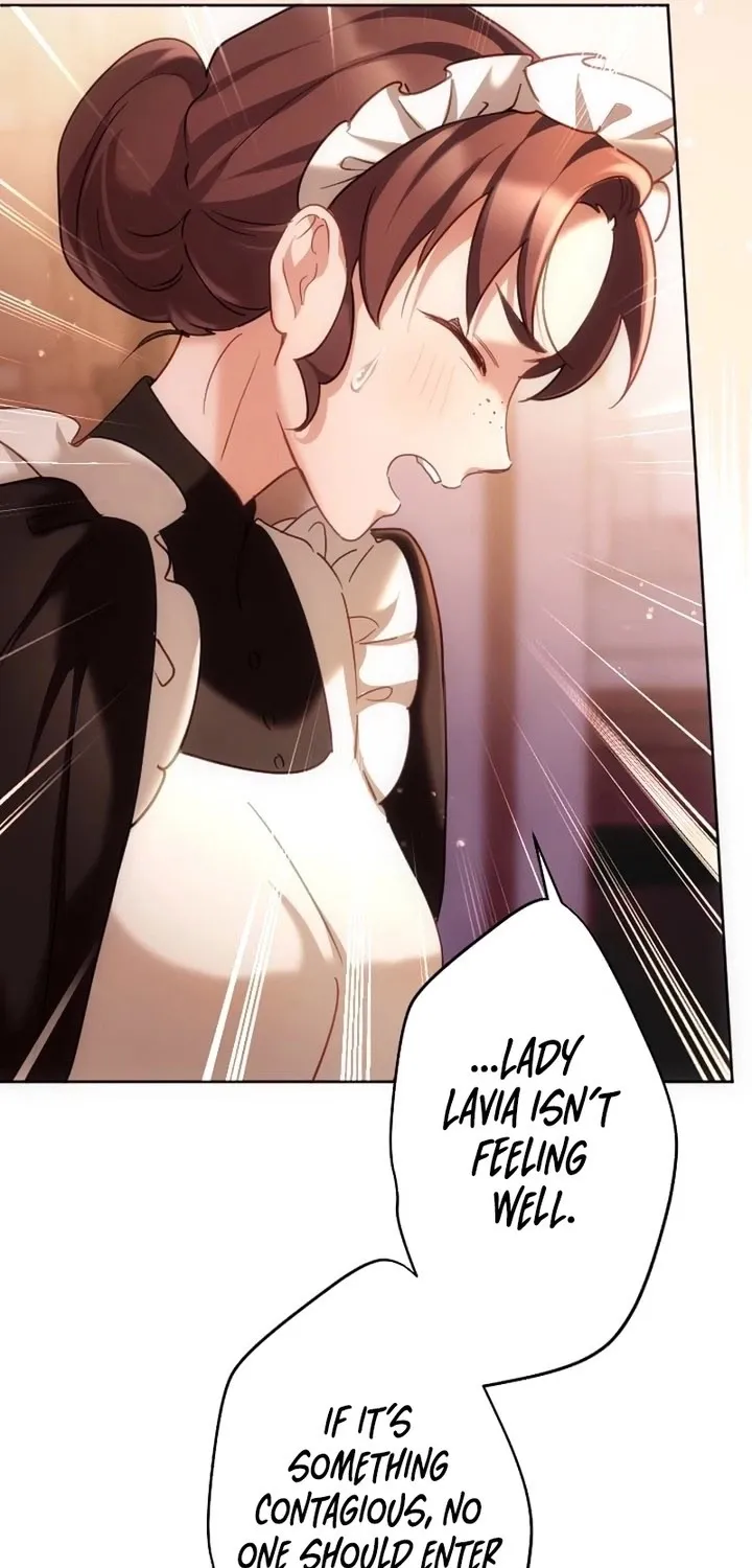 Dokusen Yoku ga Tsuyoi Honou Tei ni Shuuchaku Saretemasu Chapter 43 page 64 - 