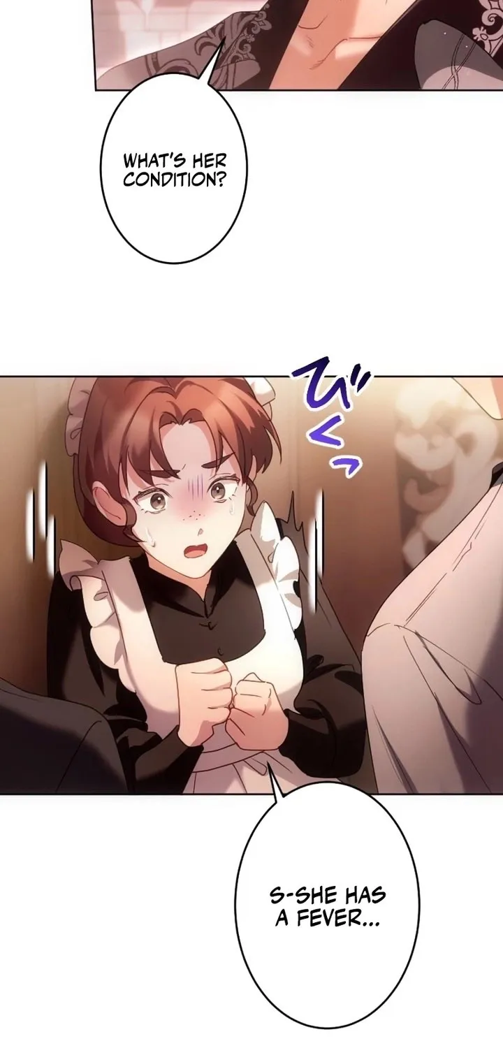 Dokusen Yoku ga Tsuyoi Honou Tei ni Shuuchaku Saretemasu Chapter 43 page 66 - 