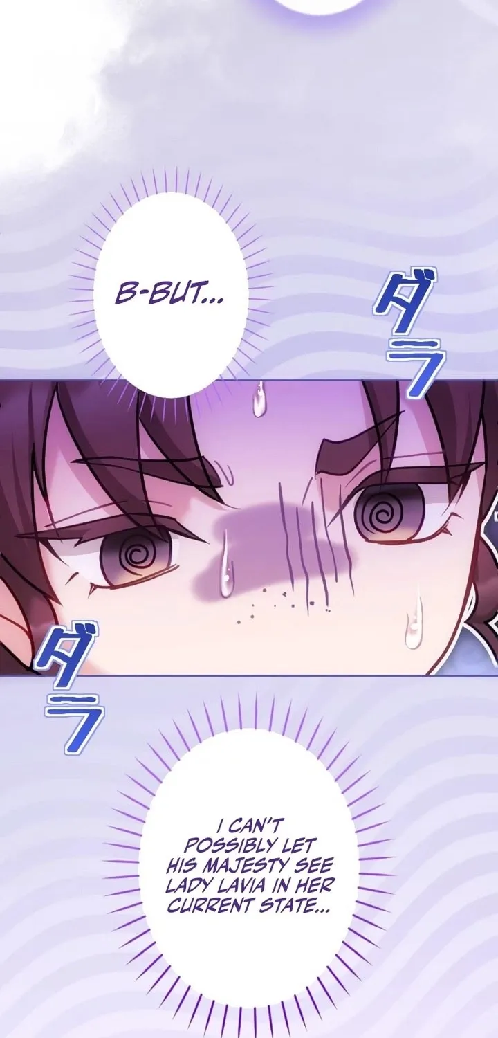 Dokusen Yoku ga Tsuyoi Honou Tei ni Shuuchaku Saretemasu Chapter 43 page 69 - 