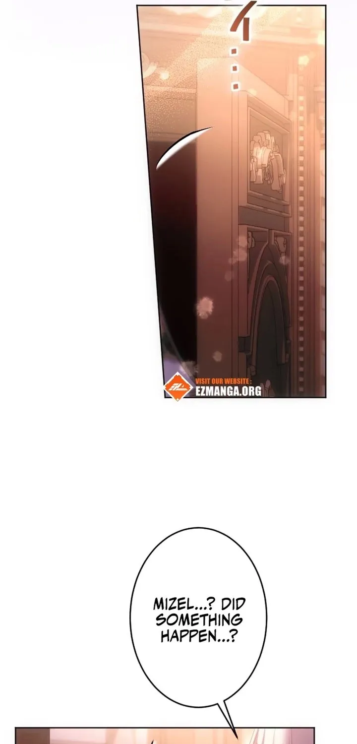 Dokusen Yoku ga Tsuyoi Honou Tei ni Shuuchaku Saretemasu Chapter 43 page 71 - 