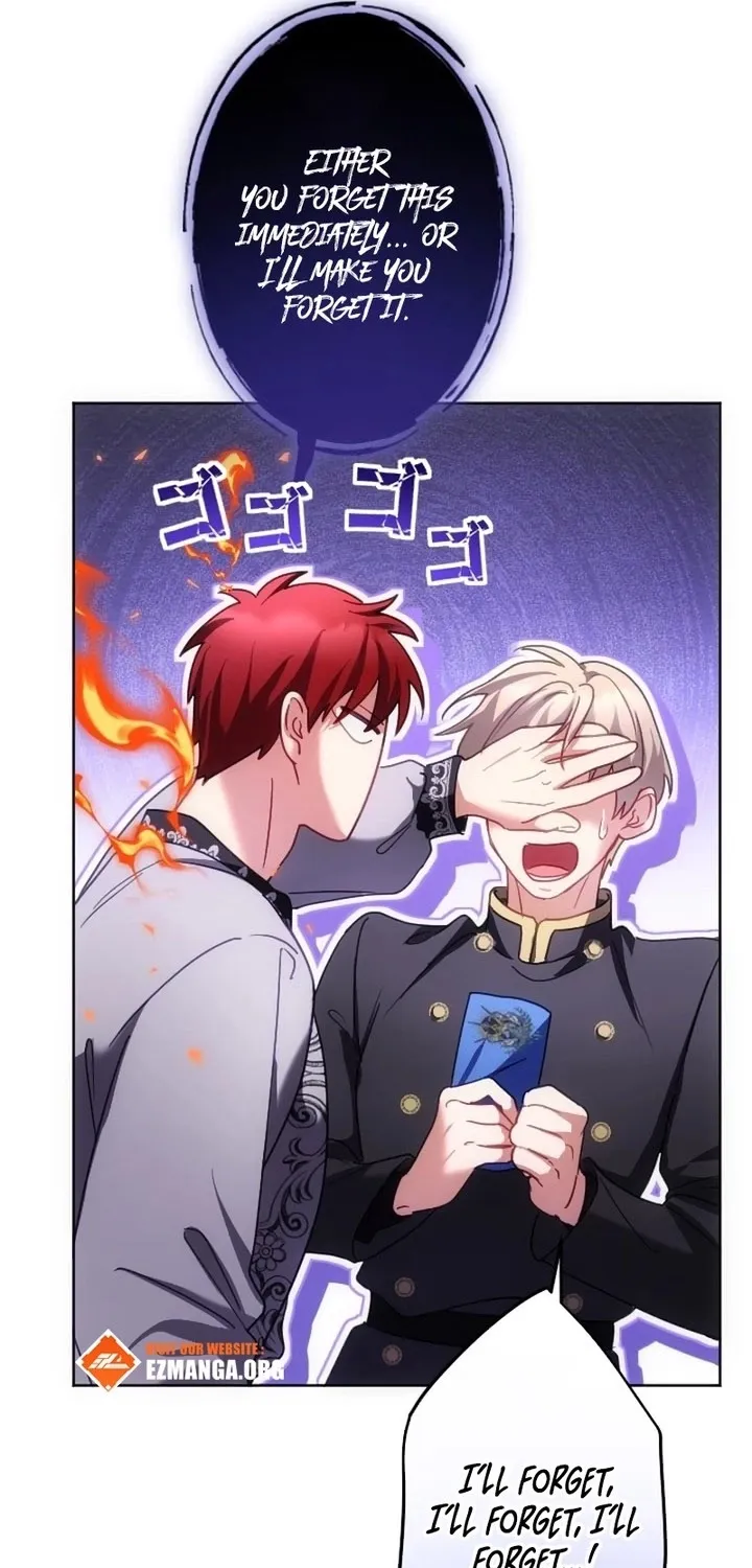 Dokusen Yoku ga Tsuyoi Honou Tei ni Shuuchaku Saretemasu Chapter 43 page 78 - 