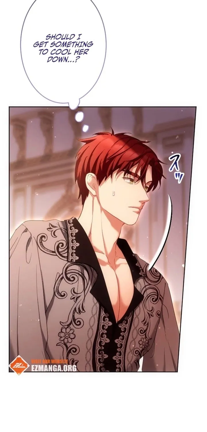 Dokusen Yoku ga Tsuyoi Honou Tei ni Shuuchaku Saretemasu Chapter 44 page 18 - 