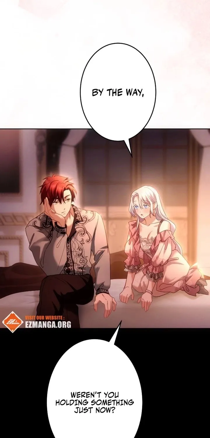 Dokusen Yoku ga Tsuyoi Honou Tei ni Shuuchaku Saretemasu Chapter 44 page 32 - 