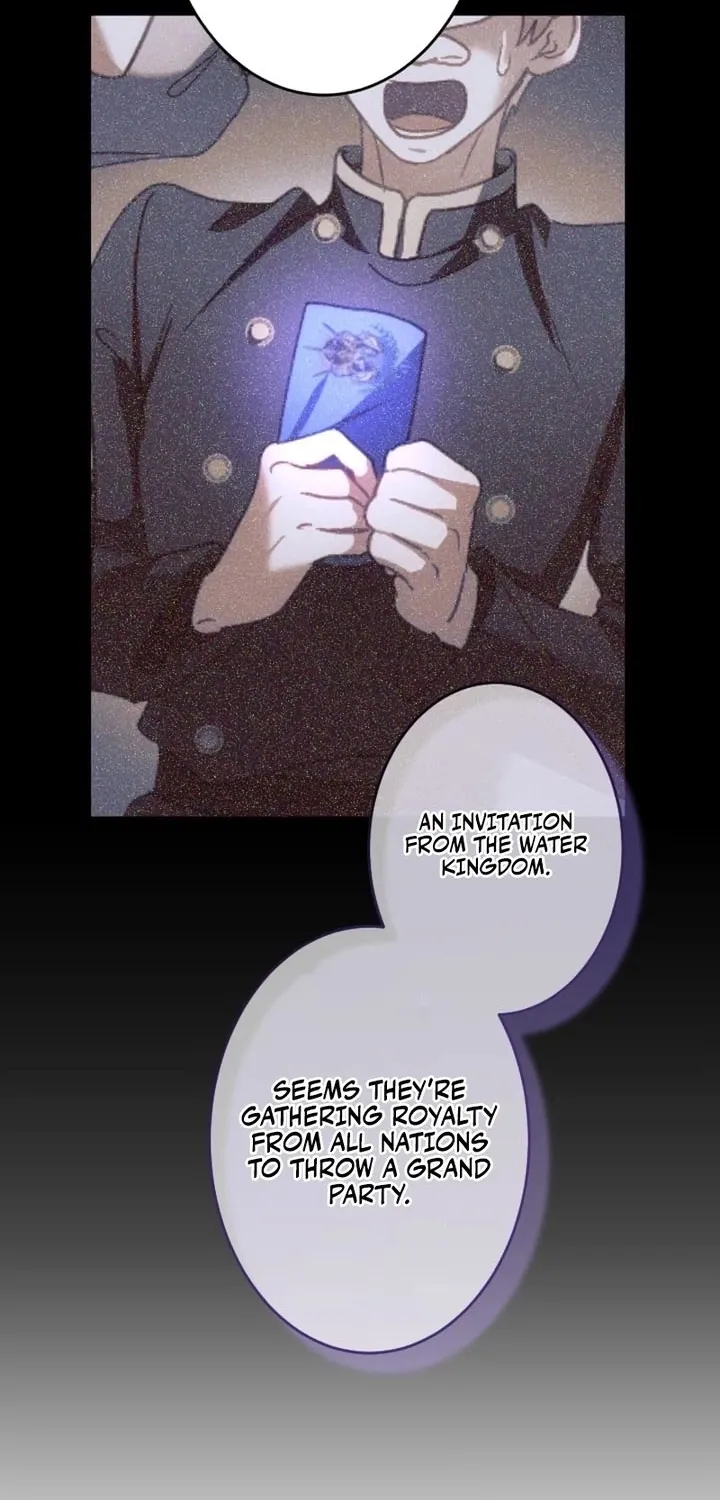 Dokusen Yoku ga Tsuyoi Honou Tei ni Shuuchaku Saretemasu Chapter 44 page 33 - 
