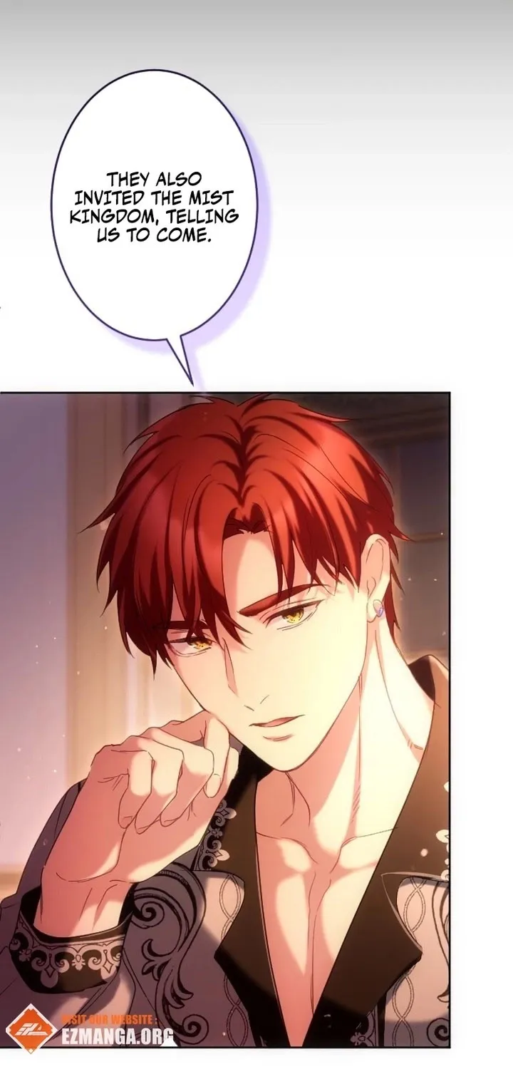 Dokusen Yoku ga Tsuyoi Honou Tei ni Shuuchaku Saretemasu Chapter 44 page 34 - 