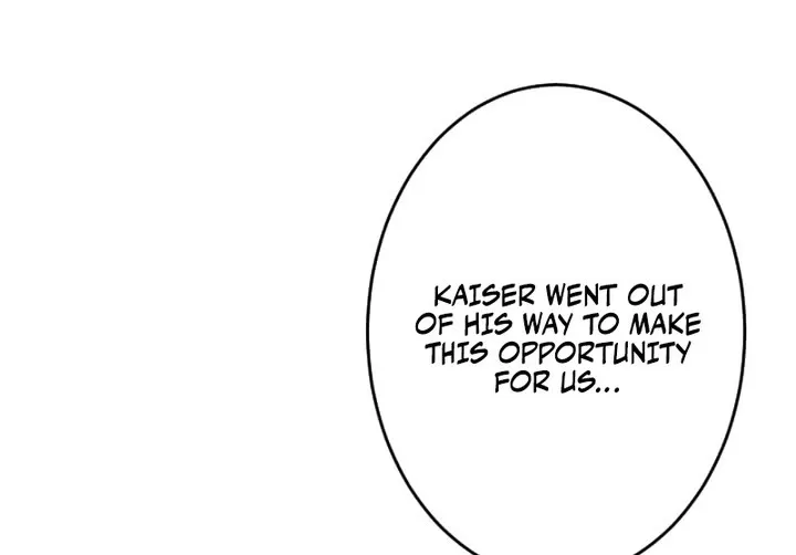 Dokusen Yoku ga Tsuyoi Honou Tei ni Shuuchaku Saretemasu Chapter 44 page 35 - 