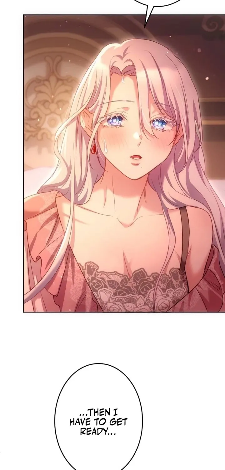 Dokusen Yoku ga Tsuyoi Honou Tei ni Shuuchaku Saretemasu Chapter 44 page 36 - 