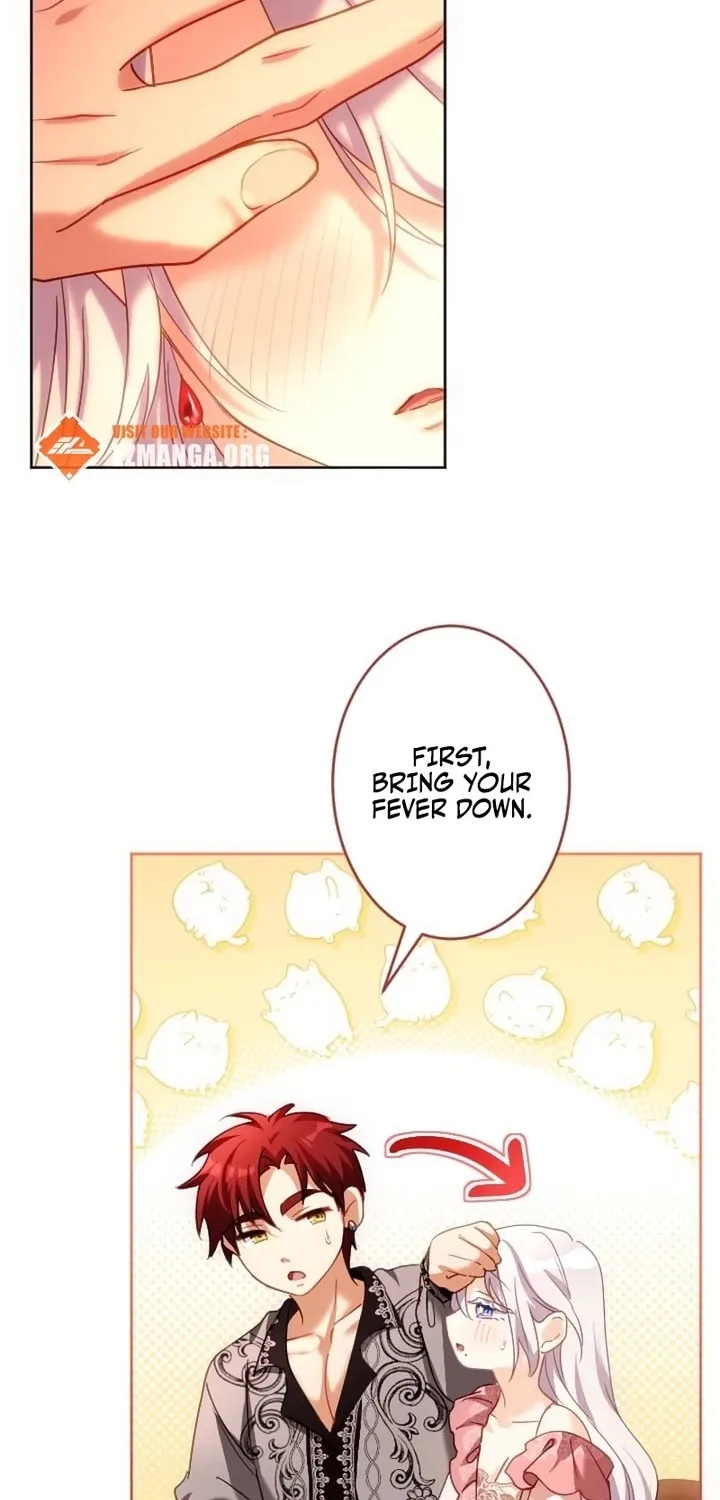 Dokusen Yoku ga Tsuyoi Honou Tei ni Shuuchaku Saretemasu Chapter 44 page 38 - 