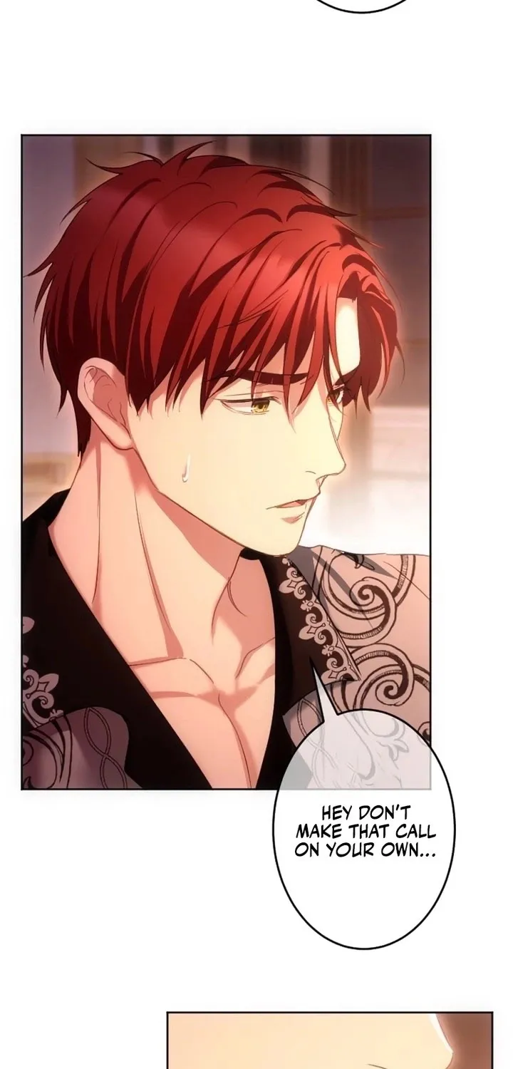 Dokusen Yoku ga Tsuyoi Honou Tei ni Shuuchaku Saretemasu Chapter 44 page 42 - 