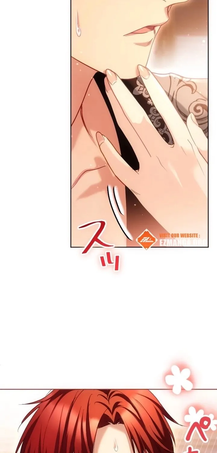 Dokusen Yoku ga Tsuyoi Honou Tei ni Shuuchaku Saretemasu Chapter 44 page 43 - 