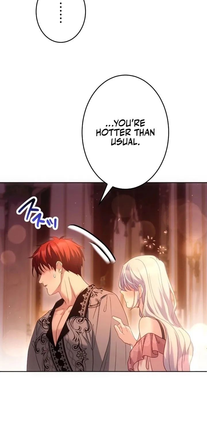 Dokusen Yoku ga Tsuyoi Honou Tei ni Shuuchaku Saretemasu Chapter 44 page 47 - 
