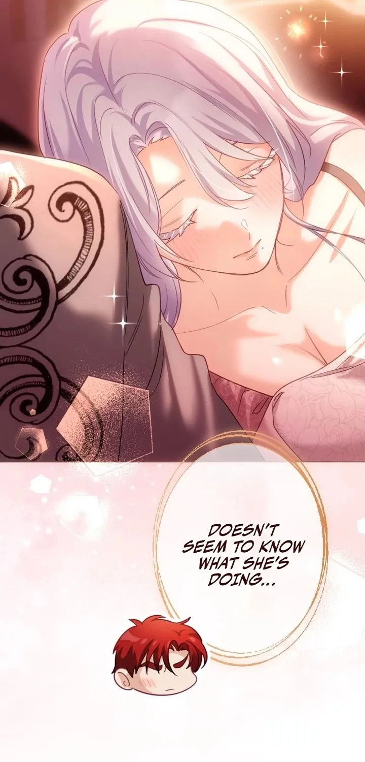 Dokusen Yoku ga Tsuyoi Honou Tei ni Shuuchaku Saretemasu Chapter 44 page 53 - 
