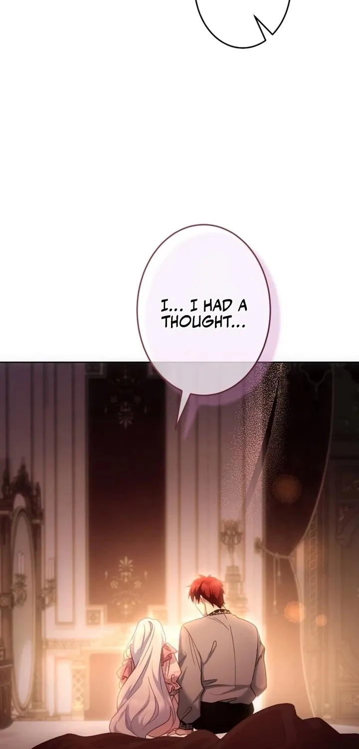 Dokusen Yoku ga Tsuyoi Honou Tei ni Shuuchaku Saretemasu Chapter 44 page 55 - 