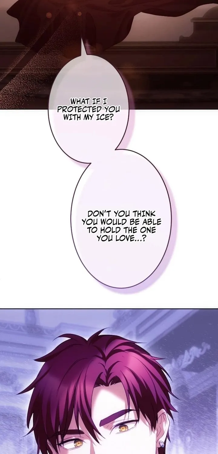 Dokusen Yoku ga Tsuyoi Honou Tei ni Shuuchaku Saretemasu Chapter 44 page 56 - 