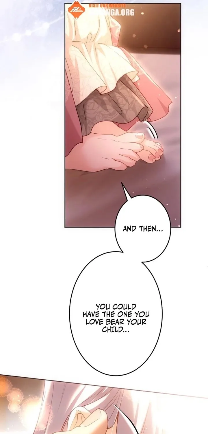 Dokusen Yoku ga Tsuyoi Honou Tei ni Shuuchaku Saretemasu Chapter 44 page 60 - 