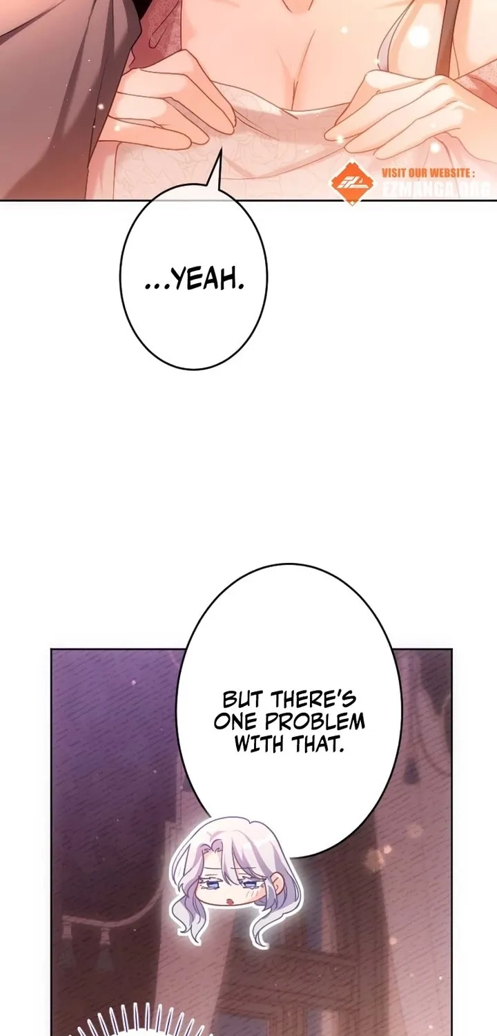 Dokusen Yoku ga Tsuyoi Honou Tei ni Shuuchaku Saretemasu Chapter 44 page 63 - 
