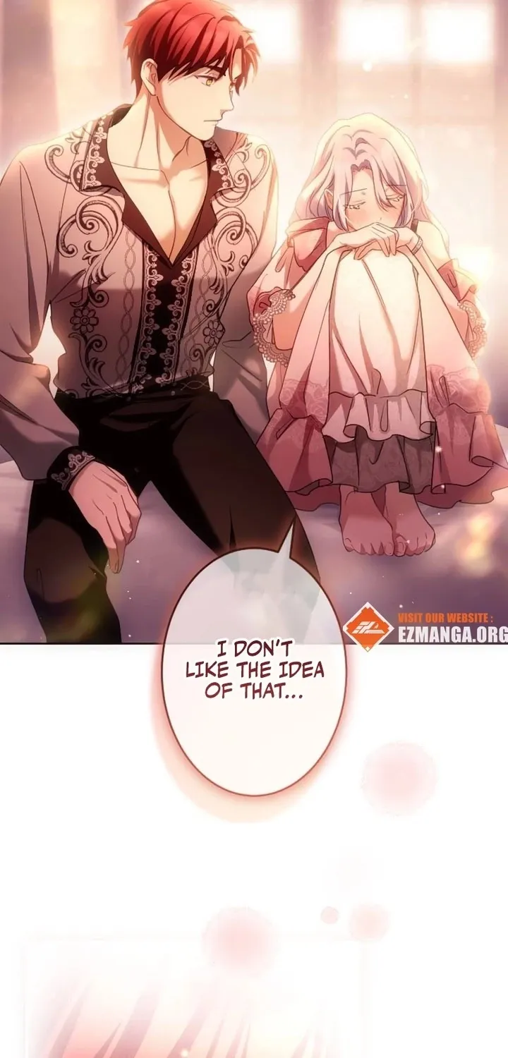 Dokusen Yoku ga Tsuyoi Honou Tei ni Shuuchaku Saretemasu Chapter 44 page 67 - 