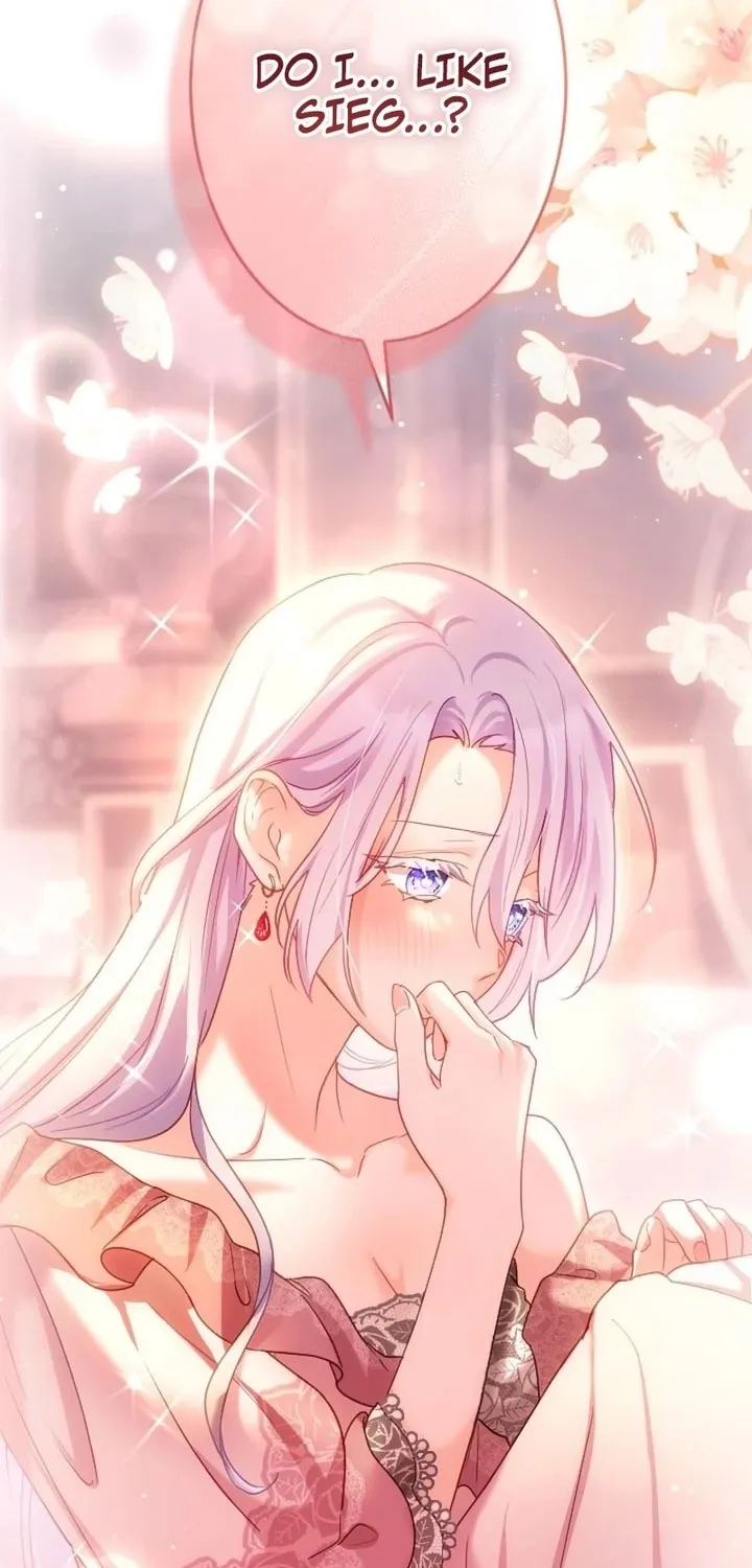 Dokusen Yoku ga Tsuyoi Honou Tei ni Shuuchaku Saretemasu Chapter 44 page 69 - 