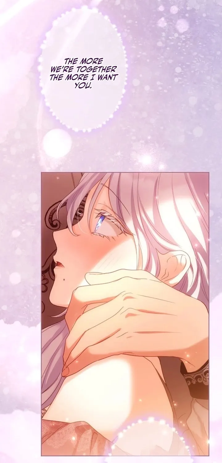 Dokusen Yoku ga Tsuyoi Honou Tei ni Shuuchaku Saretemasu Chapter 44 page 75 - 