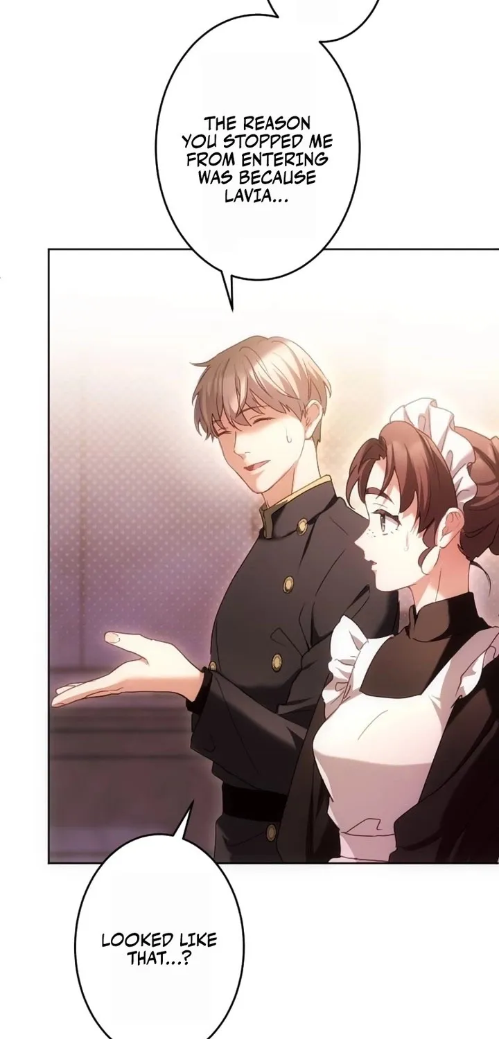 Dokusen Yoku ga Tsuyoi Honou Tei ni Shuuchaku Saretemasu Chapter 44 page 10 - 