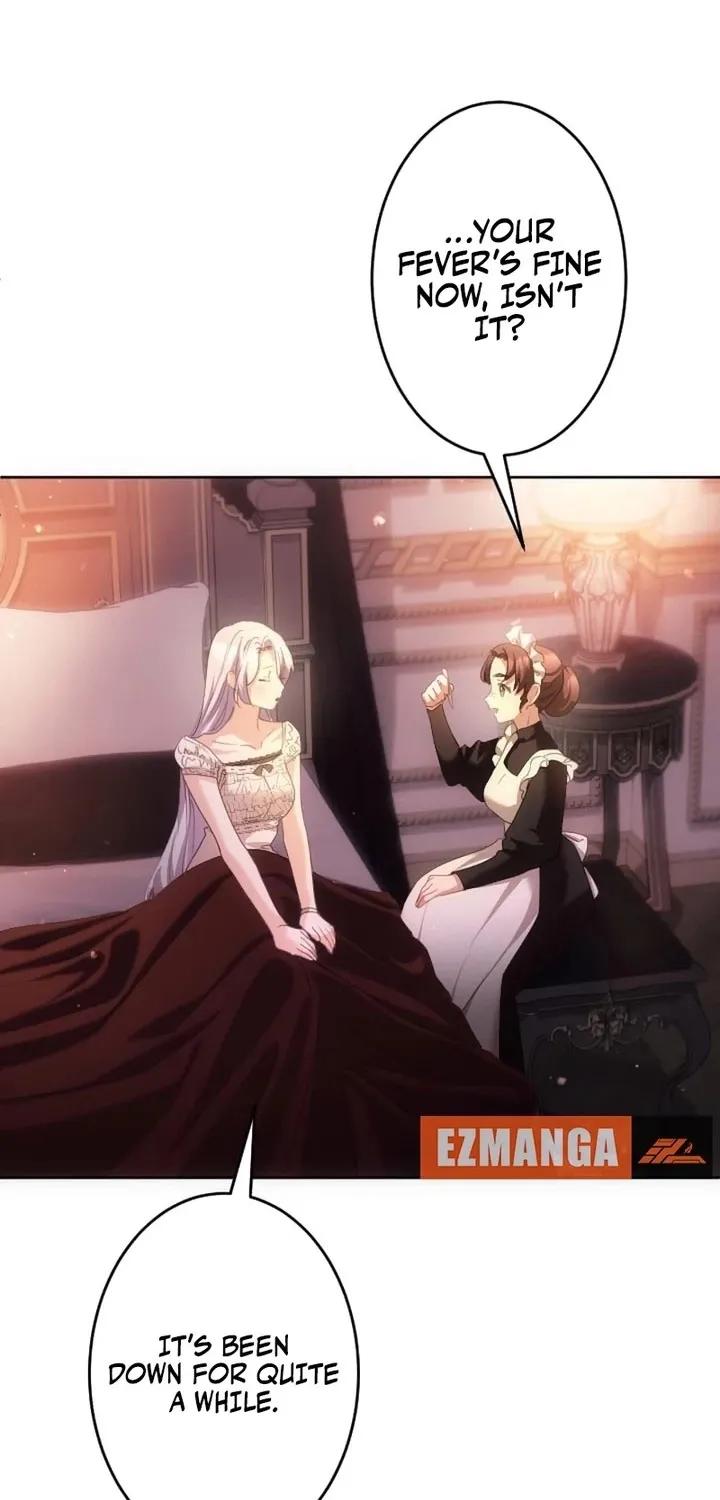 Dokusen Yoku ga Tsuyoi Honou Tei ni Shuuchaku Saretemasu Chapter 45 page 20 - 