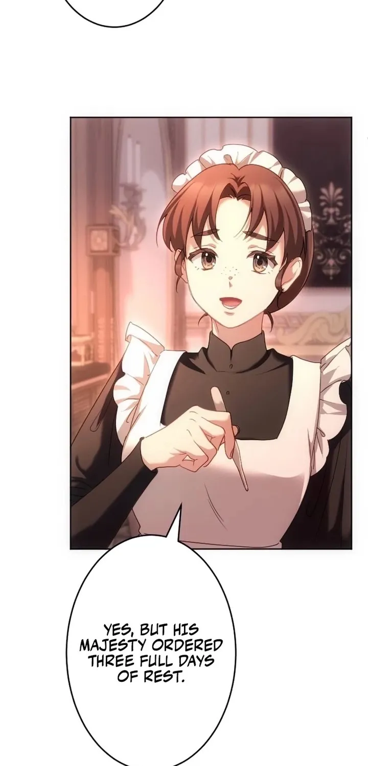 Dokusen Yoku ga Tsuyoi Honou Tei ni Shuuchaku Saretemasu Chapter 45 page 21 - 