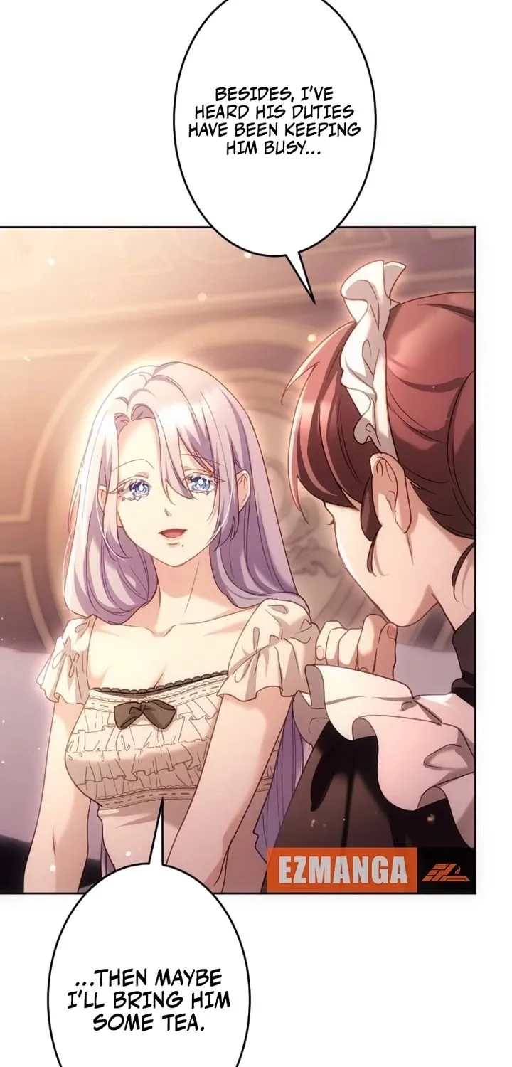 Dokusen Yoku ga Tsuyoi Honou Tei ni Shuuchaku Saretemasu Chapter 45 page 26 - 