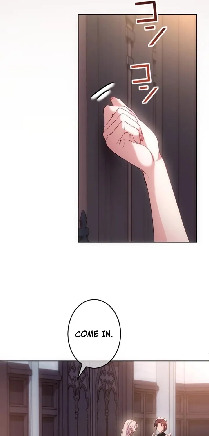 Dokusen Yoku ga Tsuyoi Honou Tei ni Shuuchaku Saretemasu Chapter 45 page 31 - 