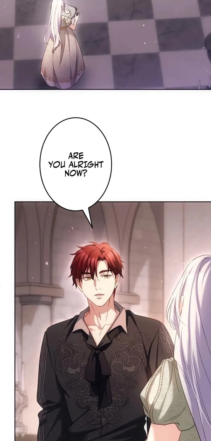 Dokusen Yoku ga Tsuyoi Honou Tei ni Shuuchaku Saretemasu Chapter 45 page 34 - 