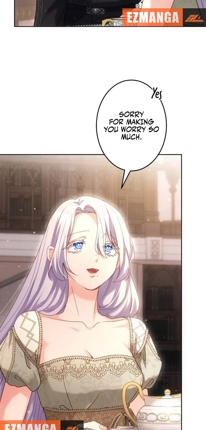 Dokusen Yoku ga Tsuyoi Honou Tei ni Shuuchaku Saretemasu Chapter 45 page 35 - 