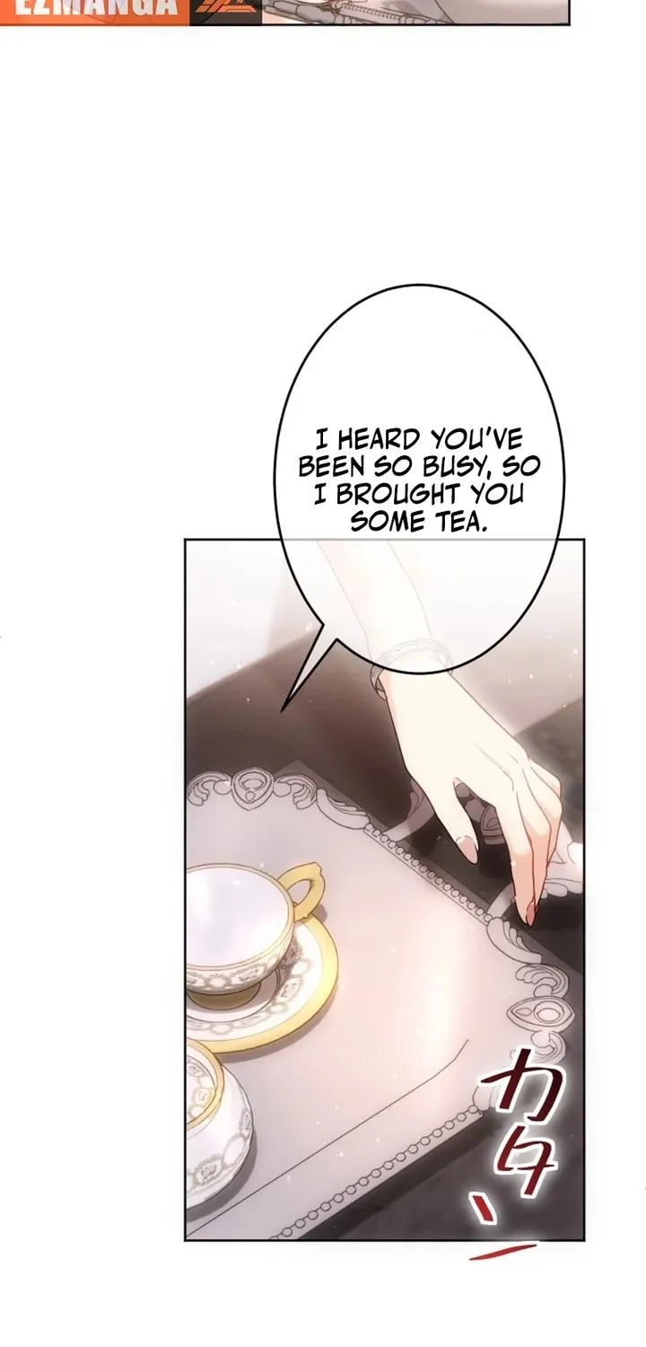 Dokusen Yoku ga Tsuyoi Honou Tei ni Shuuchaku Saretemasu Chapter 45 page 36 - 