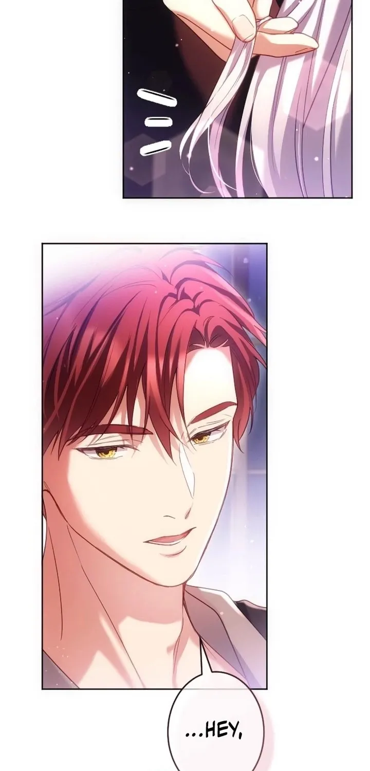Dokusen Yoku ga Tsuyoi Honou Tei ni Shuuchaku Saretemasu Chapter 45 page 39 - 