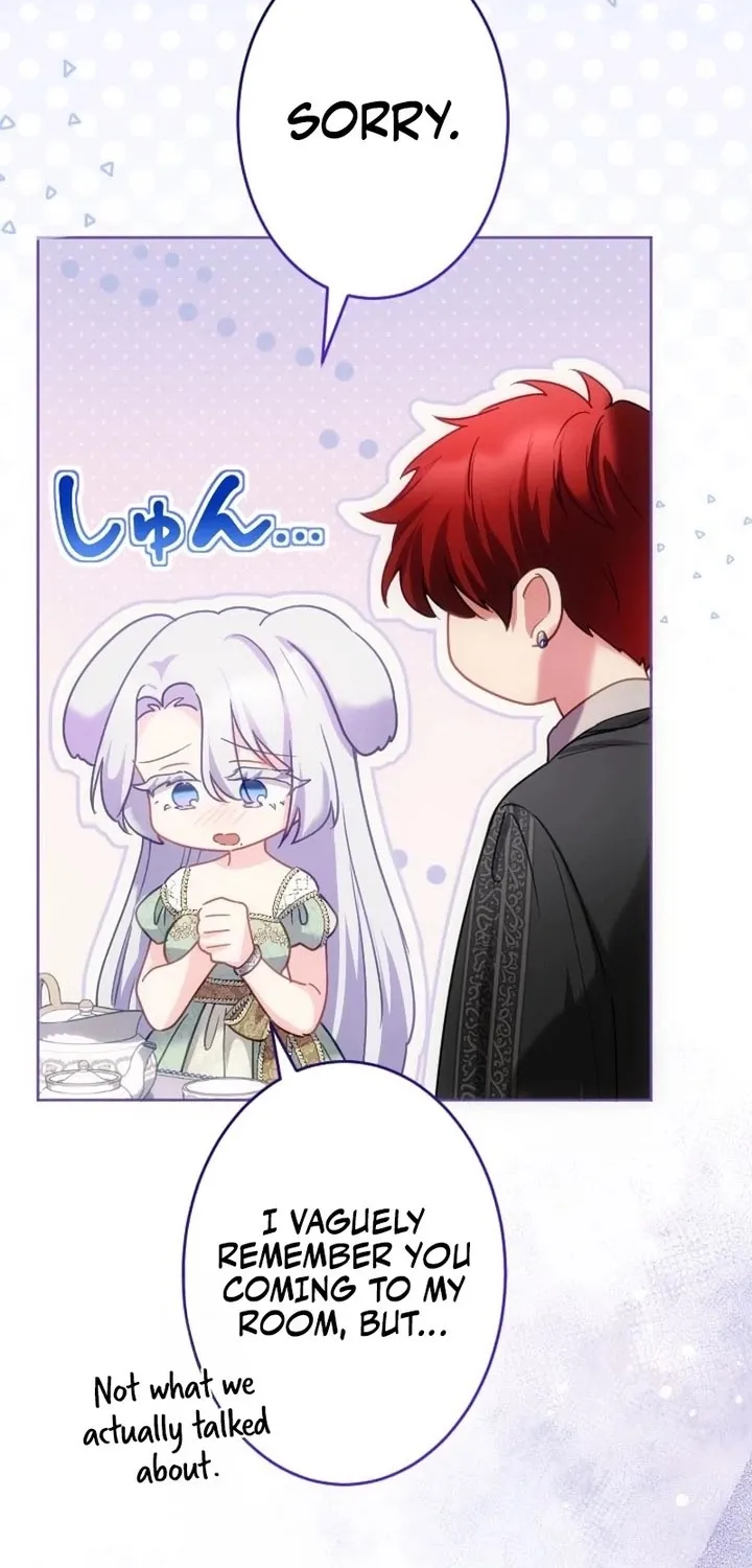 Dokusen Yoku ga Tsuyoi Honou Tei ni Shuuchaku Saretemasu Chapter 45 page 45 - 