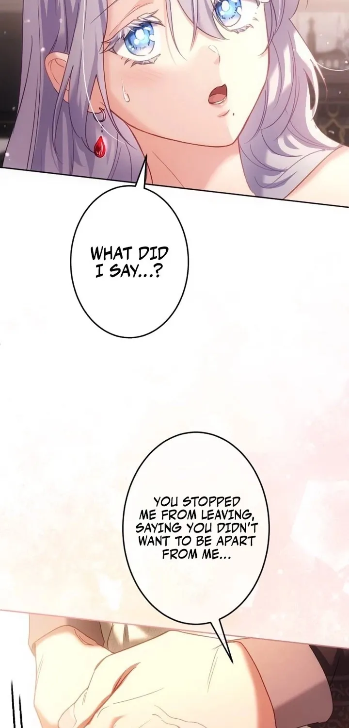 Dokusen Yoku ga Tsuyoi Honou Tei ni Shuuchaku Saretemasu Chapter 45 page 50 - 