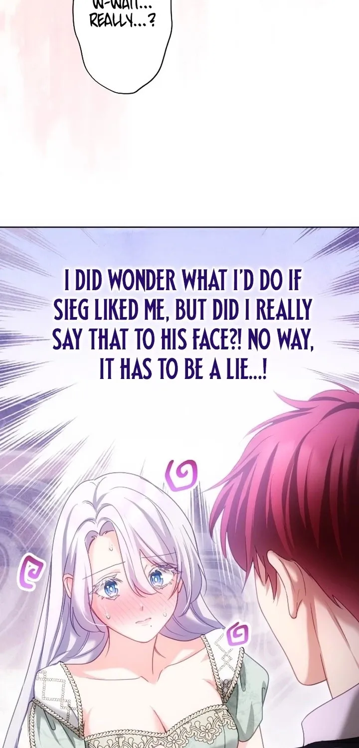 Dokusen Yoku ga Tsuyoi Honou Tei ni Shuuchaku Saretemasu Chapter 45 page 56 - 