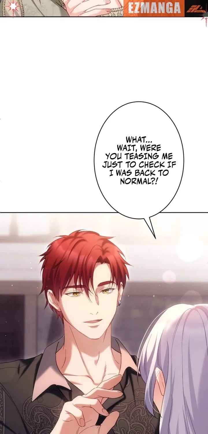 Dokusen Yoku ga Tsuyoi Honou Tei ni Shuuchaku Saretemasu Chapter 45 page 61 - 