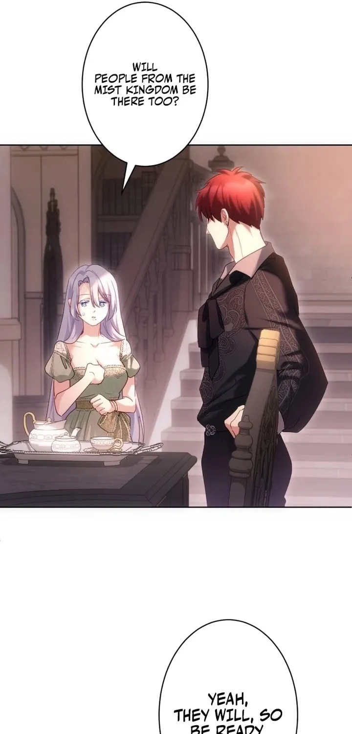 Dokusen Yoku ga Tsuyoi Honou Tei ni Shuuchaku Saretemasu Chapter 45 page 66 - 