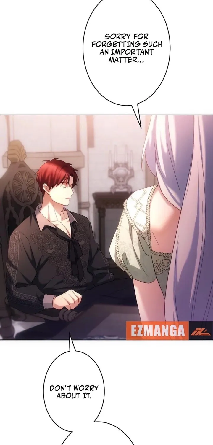 Dokusen Yoku ga Tsuyoi Honou Tei ni Shuuchaku Saretemasu Chapter 45 page 68 - 