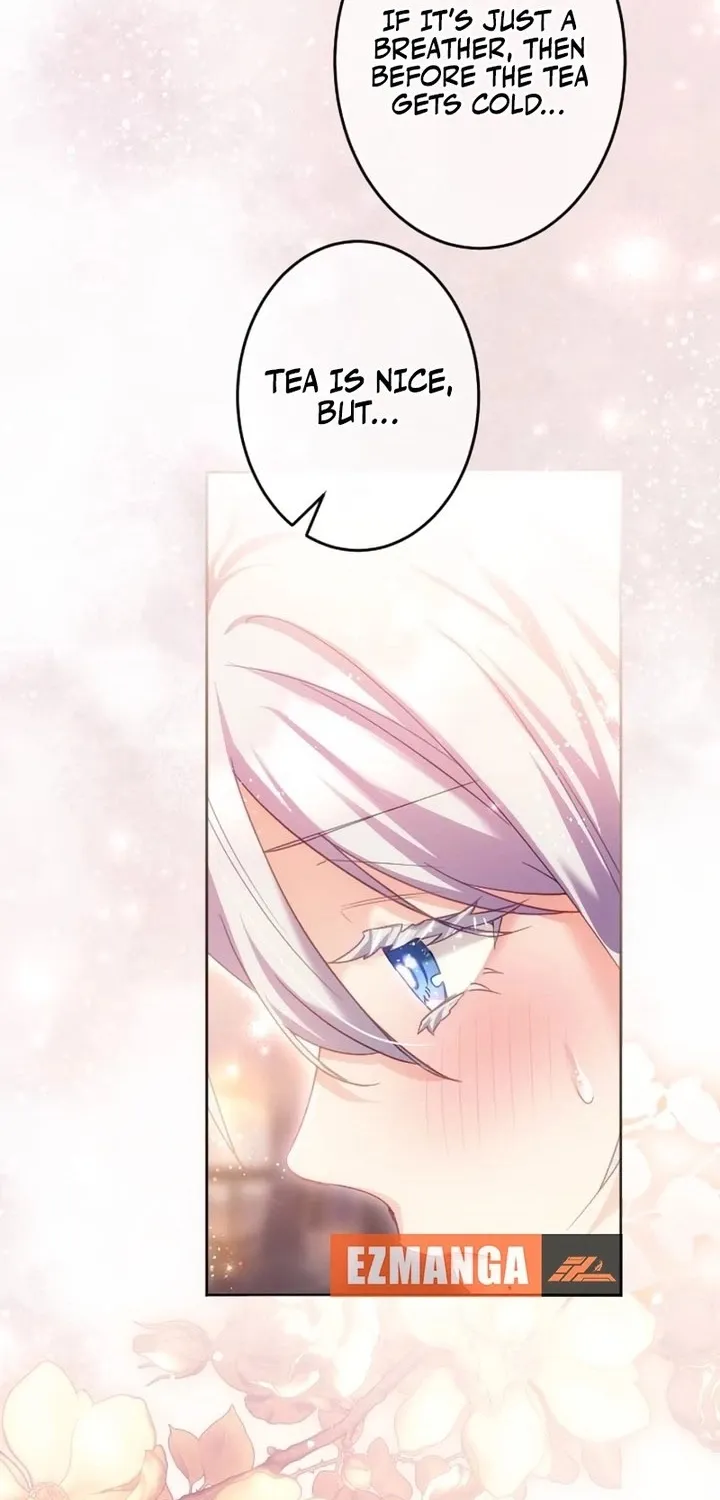 Dokusen Yoku ga Tsuyoi Honou Tei ni Shuuchaku Saretemasu Chapter 45 page 78 - 