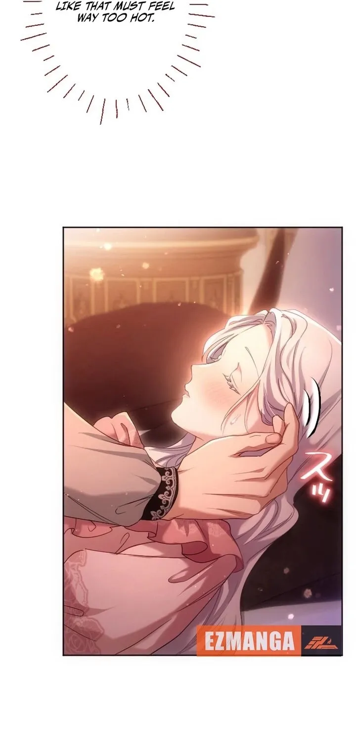 Dokusen Yoku ga Tsuyoi Honou Tei ni Shuuchaku Saretemasu Chapter 45 page 10 - 