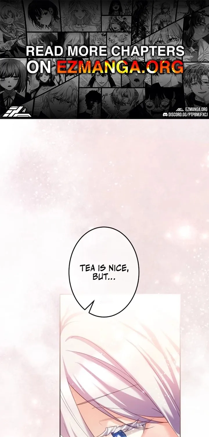 Dokusen Yoku ga Tsuyoi Honou Tei ni Shuuchaku Saretemasu Chapter 46 page 1 - 