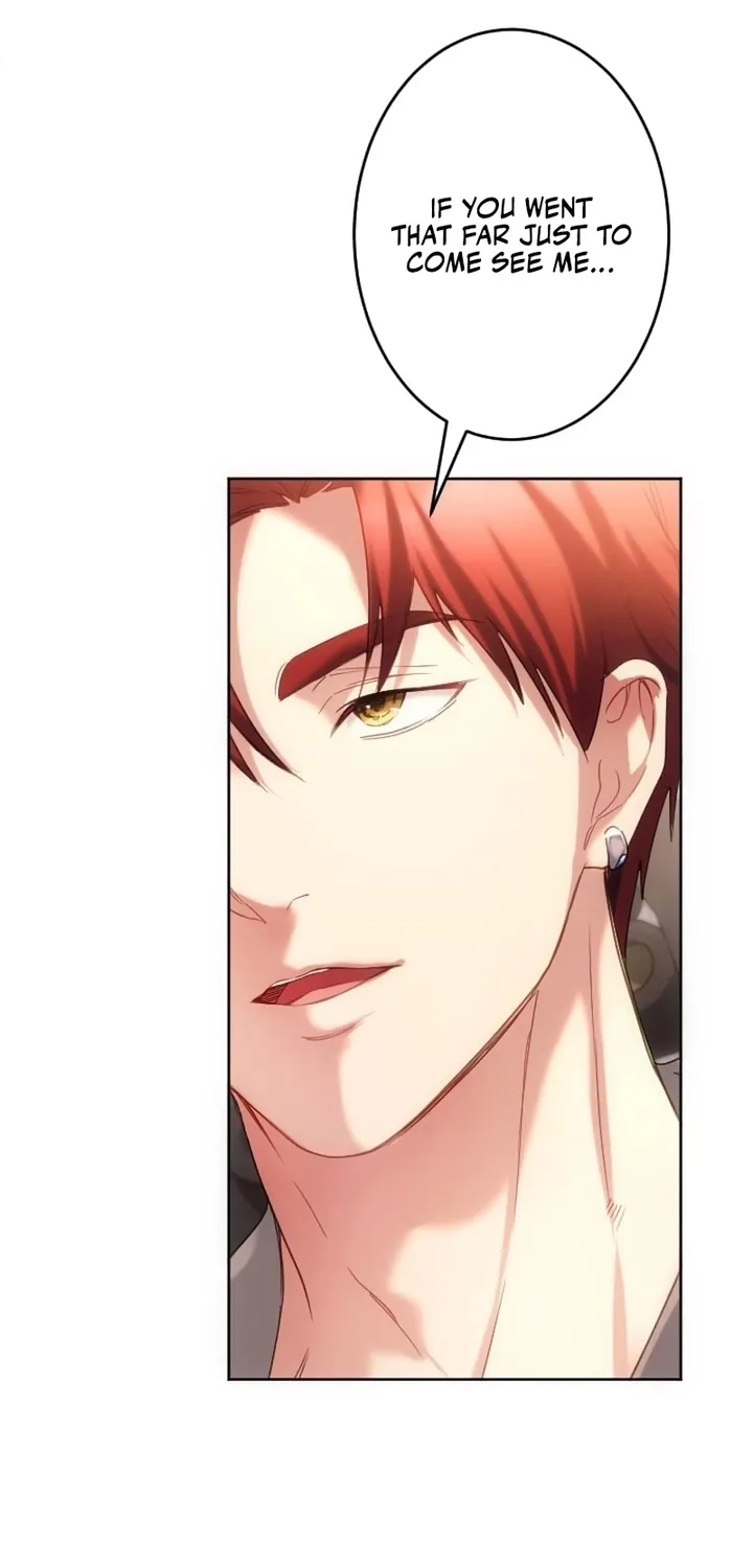 Dokusen Yoku ga Tsuyoi Honou Tei ni Shuuchaku Saretemasu Chapter 46 page 15 - 