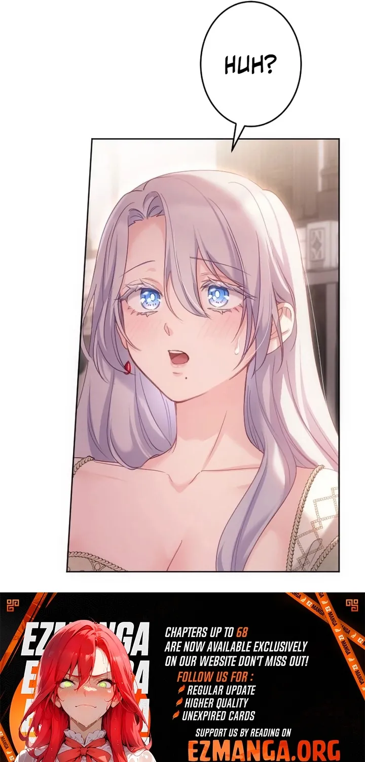 Dokusen Yoku ga Tsuyoi Honou Tei ni Shuuchaku Saretemasu Chapter 46 page 17 - 