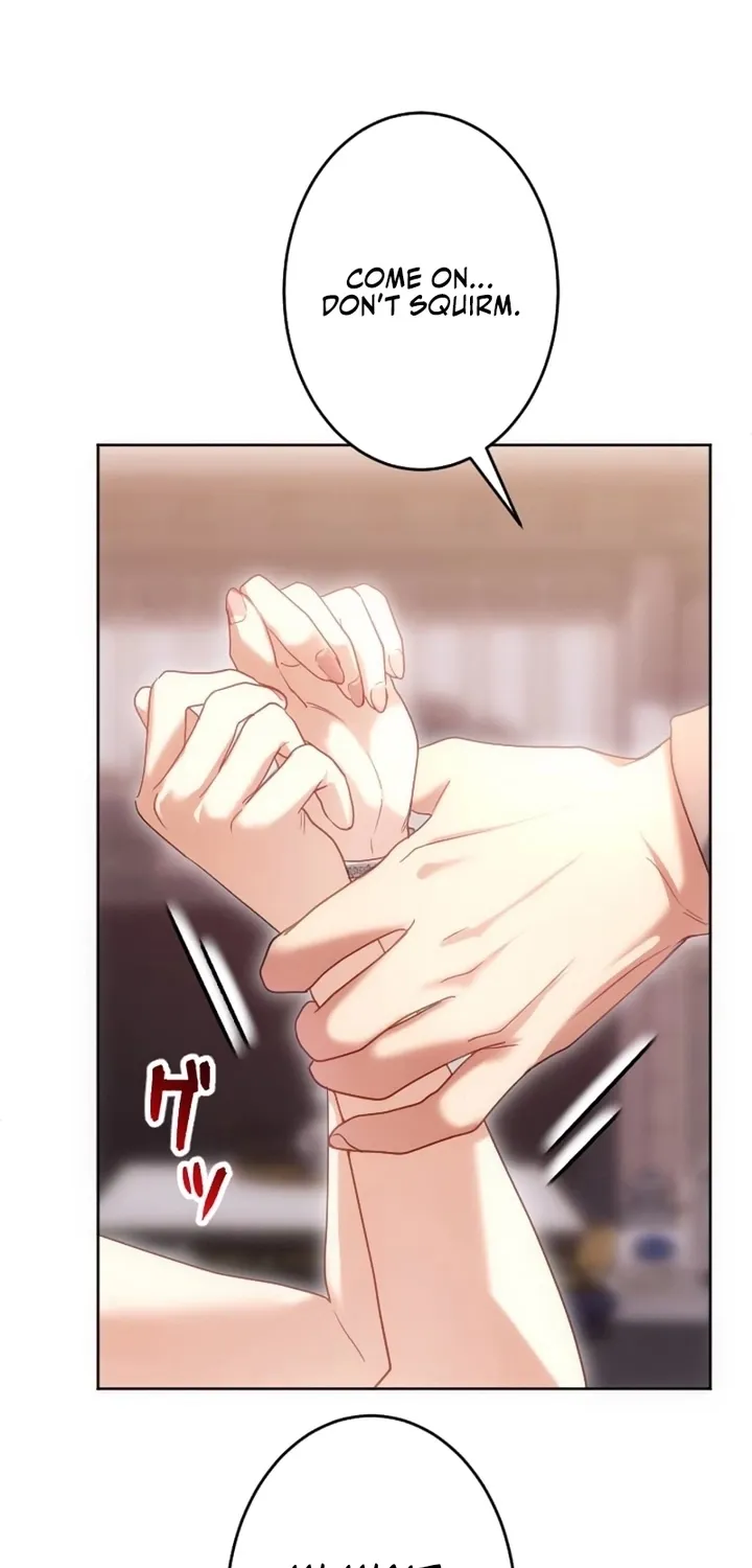 Dokusen Yoku ga Tsuyoi Honou Tei ni Shuuchaku Saretemasu Chapter 46 page 22 - 