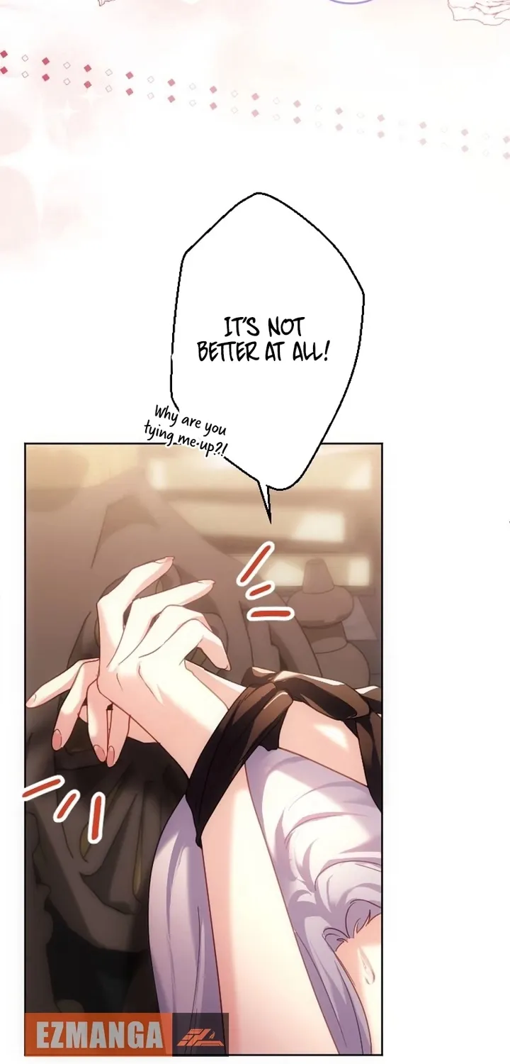 Dokusen Yoku ga Tsuyoi Honou Tei ni Shuuchaku Saretemasu Chapter 46 page 26 - 