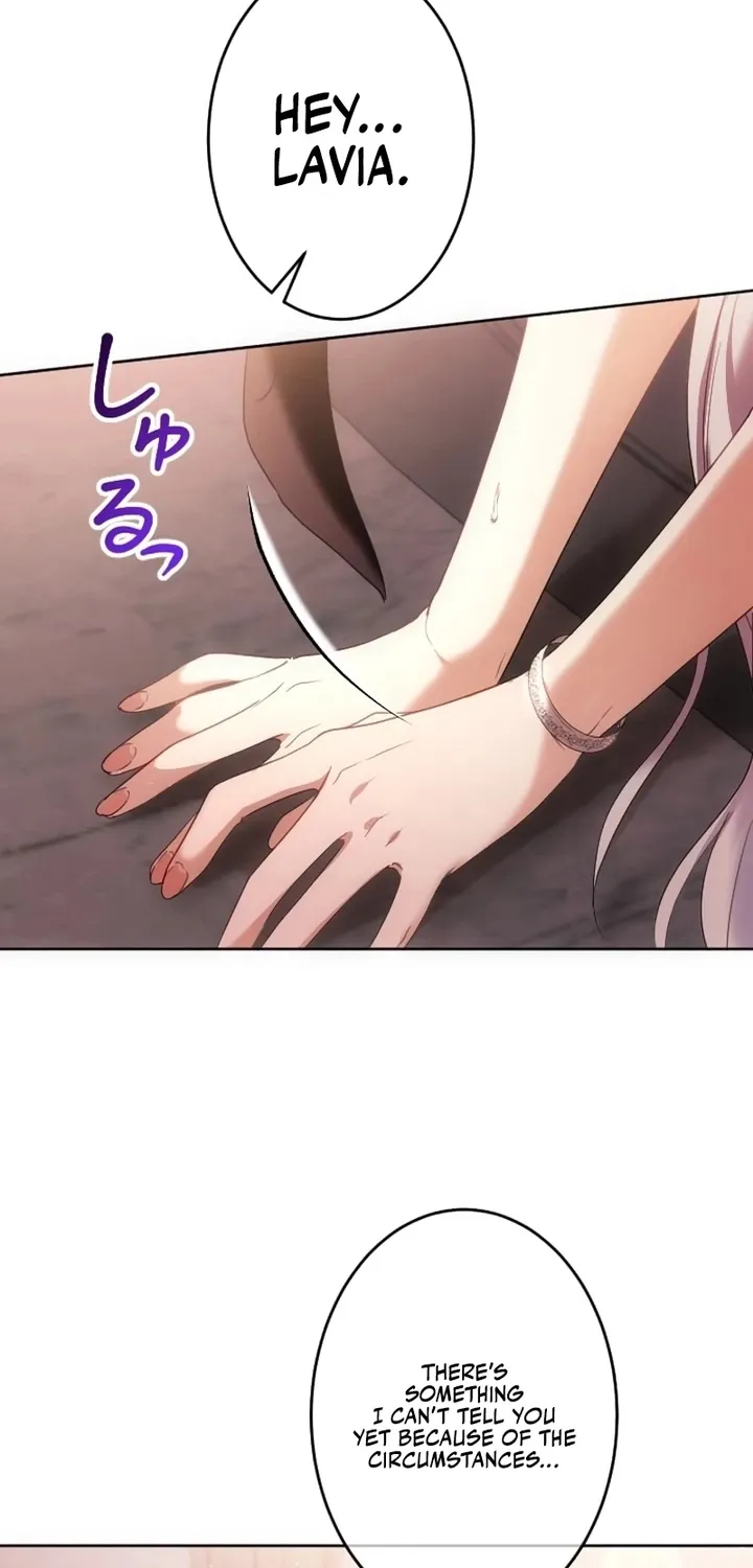 Dokusen Yoku ga Tsuyoi Honou Tei ni Shuuchaku Saretemasu Chapter 46 page 29 - 